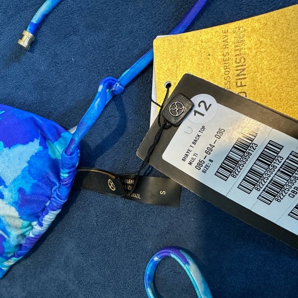 Vix Paula Hermanny- Yves Collection- Cover up and Bikini set - NWT- 3 Pieces Set - Picture 8 of 8